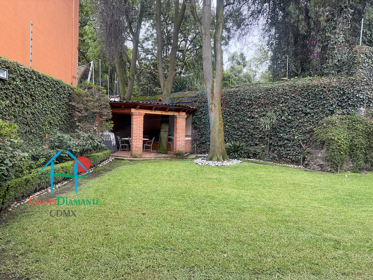 Jardines del Pedregal Casa Alan ACJ - Jardín 1